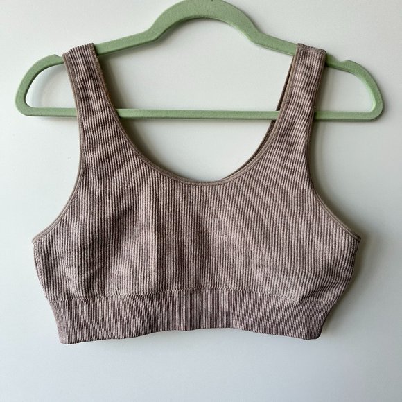 Aerie Ribbed Bralette - Picture 1 of 1